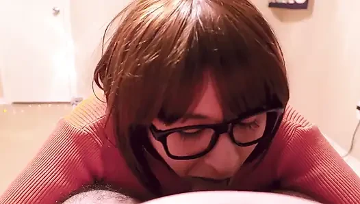 Goth Velma azgın
