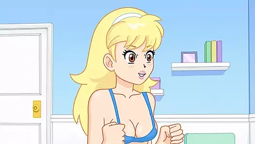 Peri pawg üvey anne - bölüm 2!