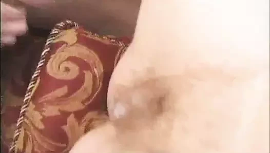 Preggio içinde bir üçlü creampied