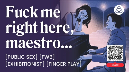 Asmr sesli porno: sahnede en iyi arkadaşla halka açık seks - edepsiz konuşma ve parmakla oynama - erotik sesli rol yapma