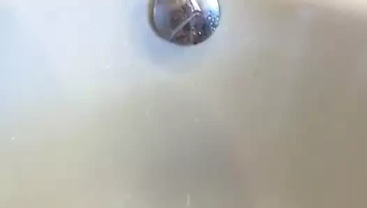 Blondie spendet ihren Sekt