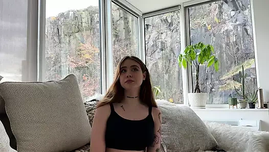 Playing Truth Or dare With My Girlfriends Little Sister-Rosie Rider