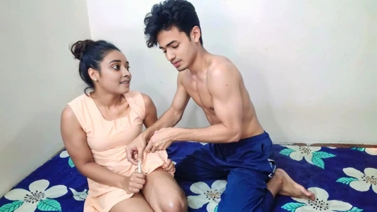 Naughty Thick Stepdaughter Banged By Her Old Step Dad