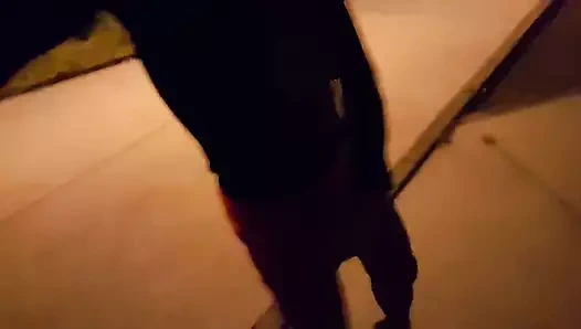 petite pause sur une aire de repos