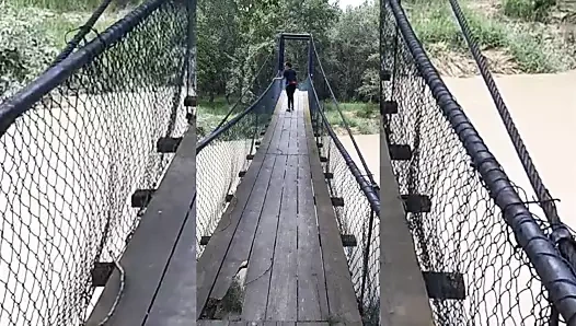 Oral seks yapmak için karantinayı görmezden geldim – dışarıda