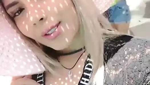 Aylin veliz edecan sabrosita