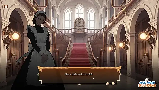 Ep1: şehvet manor: leona'nın gizli oyunu