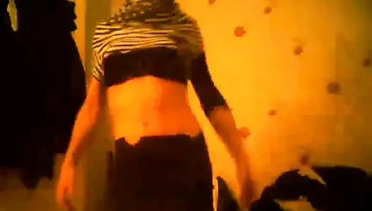 sürtük crossdresser oyun içinde yatak