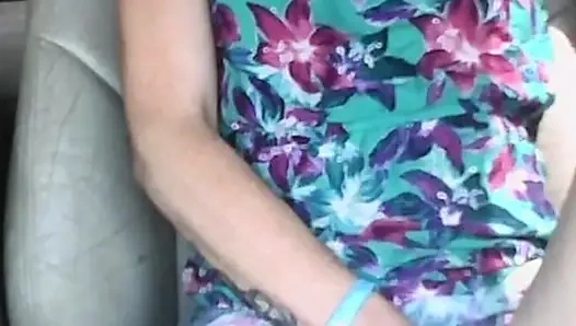 Üniversiteli kızı eve bırak