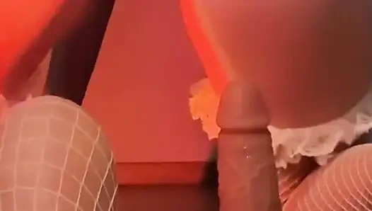 Yarak, Çorap Ve Parlak Orgazm