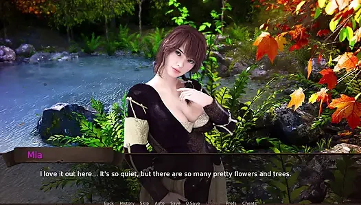 Aşk 3. sezon: Marcus ve Alex çıplak göl güzeli buluyor