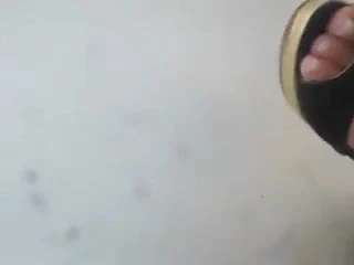 Pezinhos querem um delicioso cacete