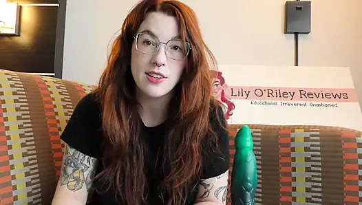 Bad Dragon'dan tükürük ateşinin NSFW incelemesi