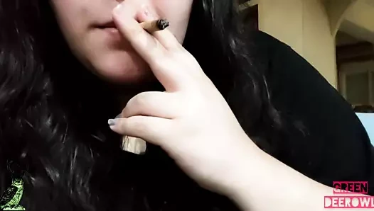 Hadi dumanla oynayalım