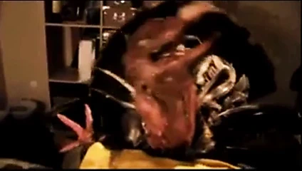 Mutant hindi sürtük iyi bir doldurma verir