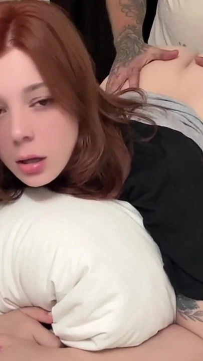 Teen stepdaughter likes daddy's big cock | Clip 1