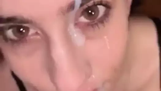 Sıcak büyük dudaklar