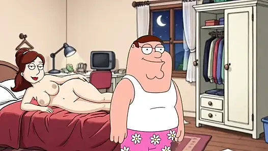 Evli Ev Hanımının Kocasının Önünde Ilk Anal Cinsel Deneyimi