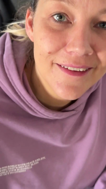 Hamilelik sonrası ilk yüze boşalmam | Klip 1