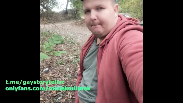 Ormanda bir arabada ayı mastürbasyonu