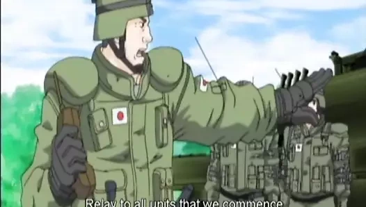 Amcık yalıyor anime genç süper kahraman