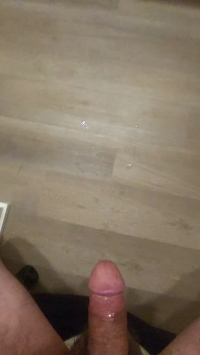 Portekiz aletimin her yere boşalmasını izlemek
