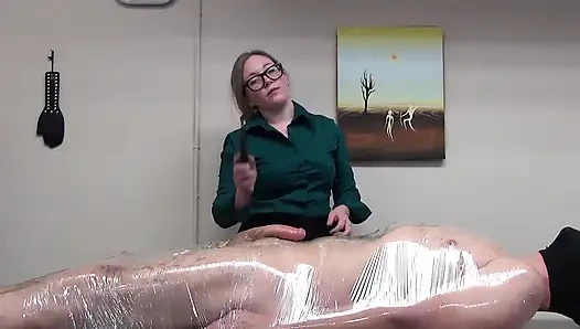 Bossy Shelby Volume1 başrolde Shelby Montgomery