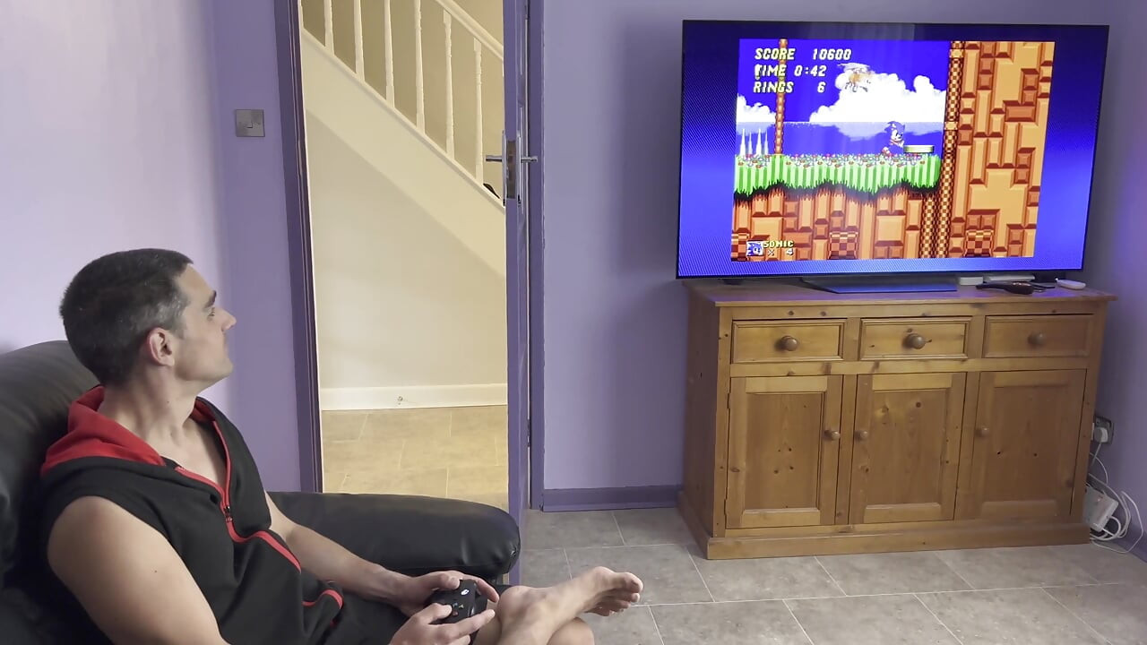 Film: Sonic the Hedgehog oynamaya yapıştırılmış. Ama ben seks istedim!