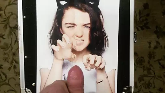Dürüst maisie williams haraç 1