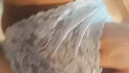 Gelin ve snapchat premium'da kinky kader cruz ile oynayın!