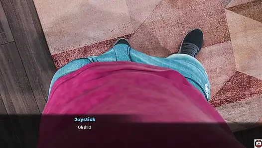 Sunville'in orta yaşlı seksi kadın - bölüm 06