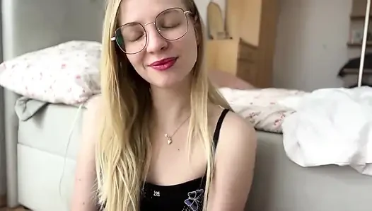 Ateşli bir evli kadınla çıkıyorsunuz dinamik asmr rol yapma