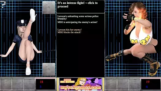 Futa gladyatör arenası