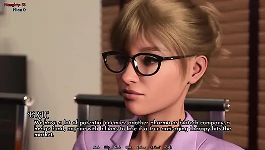 Kadın Libidosunun Sırrı 2 Bölüm 8