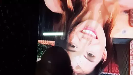 Farrah boşalmak haraç (istek)