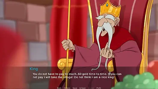 Orta yaşlı seksi kadın drama krallığı bölüm 4 loveskysanhentai tarafından cadı adı