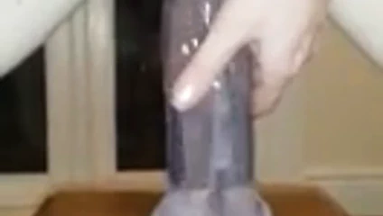 Doldurma benim kedi ile bir ekstra geniş mor yapay penis bölüm 1