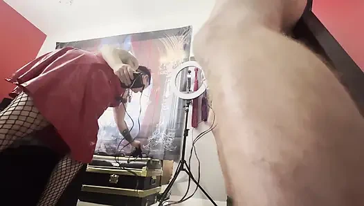 Son bölüm cbt, e-stim