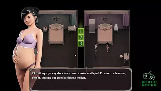 Şehvet salgın ep 50 - rahip ölmedi ve herkes sırlarını keşfetti