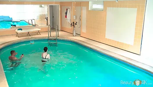 Ateşli bir kız bulma planım işe yaradı