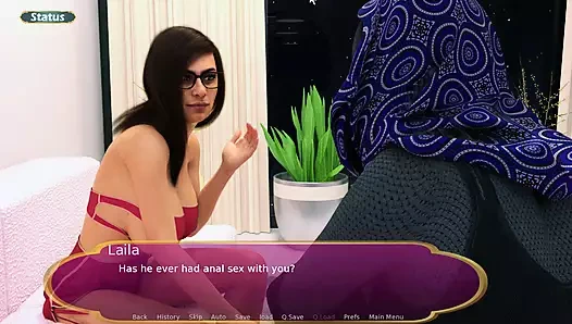 Fatima lust - 3 fatima sakso çekmeyi öğrendi