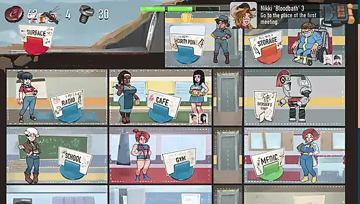 Tam oyun - deep vault 69, bölüm 7