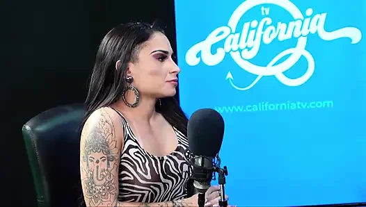 California TV Podcast - Caiomax, Monique Bertolini ve Japa Nordestina