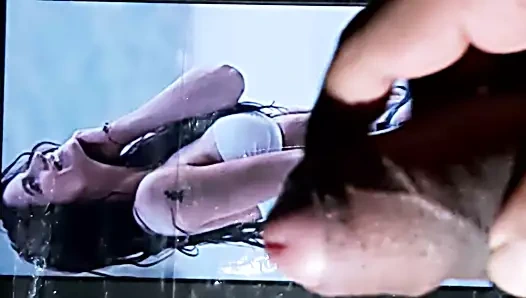 Barbara de regil'e boşalıyor