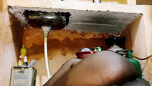 Bangali kız arkadaş çok büyük göt