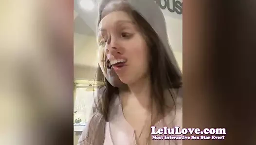 Lelu love- vlog: benim sürpriz yılbaşı planlarım joi ve daha fazlası