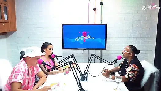 Podcast California TV - Nego Catra