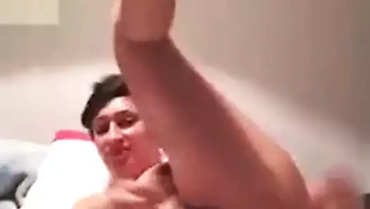 mastürbasyon amatör