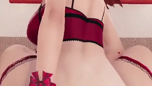 Arkadaşının üvey annesi büyük bir orta yaşlı seksi kadın arıyordu