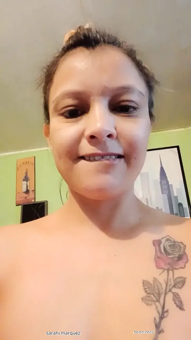 Bekar kadın ateşli oluyor